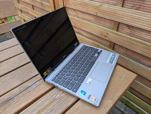 Acer spin 312 - acer, n100,