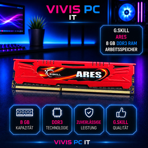 Skill ares gb ddr3 - g,