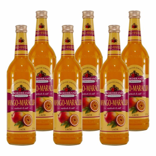 Nordbrand mango maracuja - nordbrand, mango-maracuja