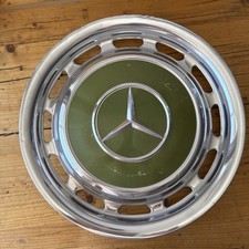 Mercedes Radkappe 880