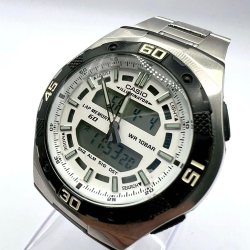 Casio 164w analog - aq,