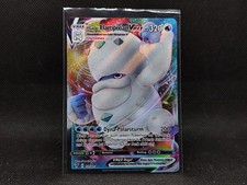 TCG Pokemon Karte Galar-Flampivian  Vmax  037/185 Ultra Rare