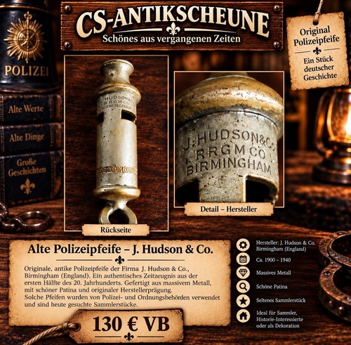 Antike trillerpfeife the - trillerpfeife,