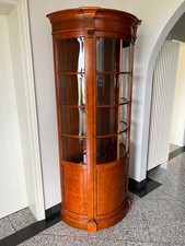 Biedermeier Vitrine Stilmöbel
