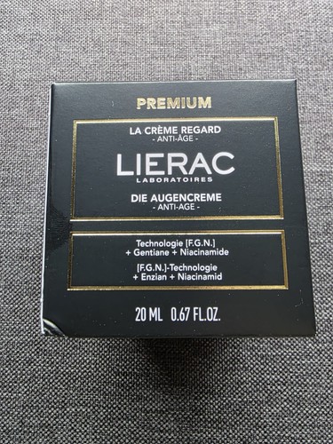 Lierac premium the eye - lierac, cream