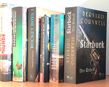 BUCHPAKET+6 BÜCHER+ Romane