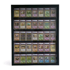 Rahmen Sammelkarten PSA Wand