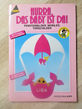 Hurra das Baby ist da -TOPP