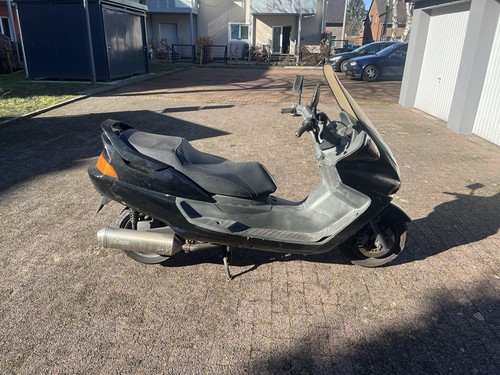 Yamaha majesty 250 - yp,