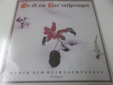 003 - ES IST EIN ROS' ENTSPRUNGEN - 1986 ETERNA VINYL LP 8 27 910 (DDR)