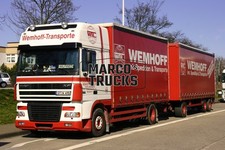 LKW Foto DAF XF