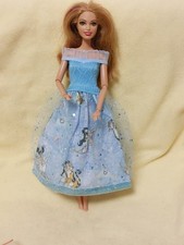 Barbie Kleid Disney Aladin