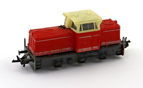 Zeuke diesellokomotive 334 - zeuke, t