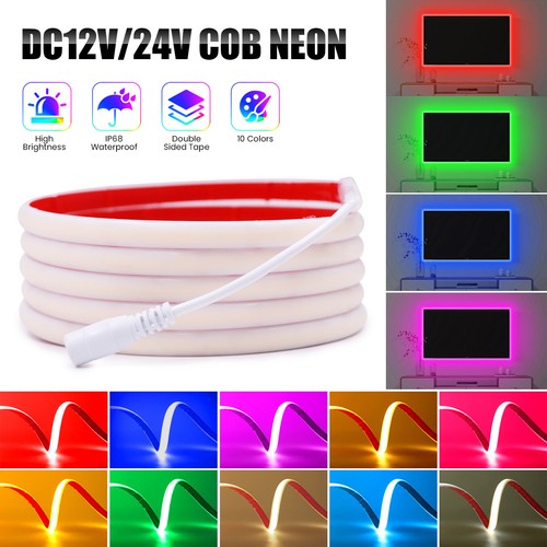12v 24v neon cob - neon, streifen