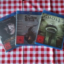 blu ray filme 3 Filme Ghost