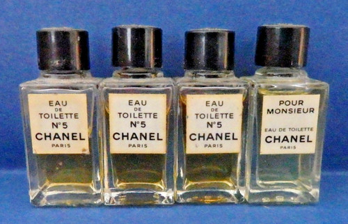 Eau toilette miniaturen fa - eau, de
