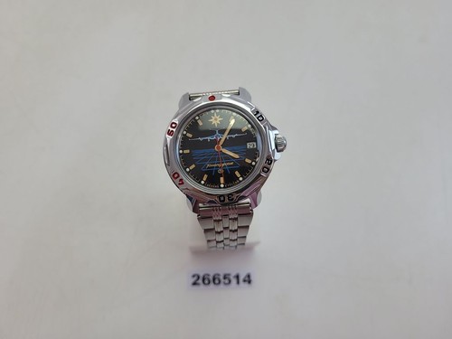Herrenarmbanduhr vostok - herrenarmbanduhr,