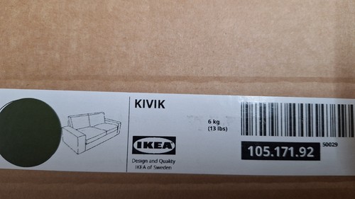 Ikea kivik sofa bezug - kivik,