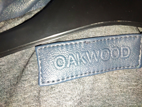 Oakwood frauen leder - oakwood,