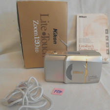 NIKON LITE TOUCH ZOOM 120 ED -