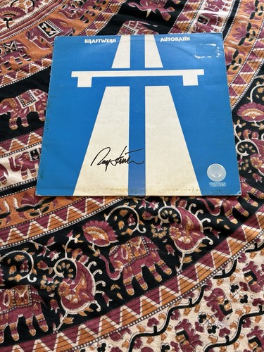 Kraftwerk autobahn 1975 - ‎autobahn, uk