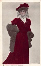 POSTKARTE - EDWARDIANISCHE