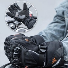 Motorcycle Gloves Thermo