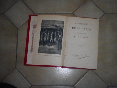 Guenot der grenadier - der,