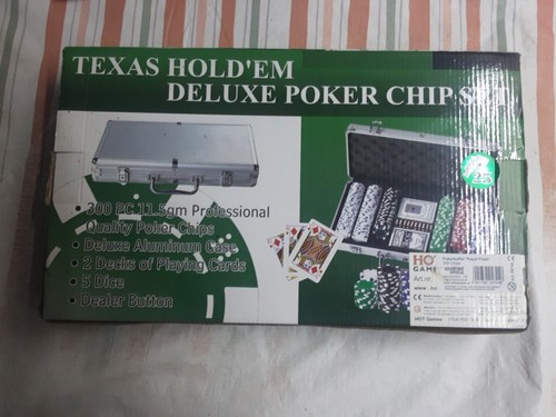 Neu pokerset 300 tokenalu - neu,