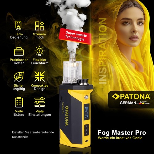 Patona fog master pro - patona, fog-master