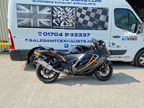 Hayabusa gsx1300r gen - hayabusa,
