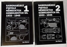 Jan Balcar: Deutsche Pistolen