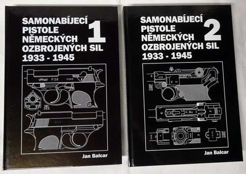 Jan balcar deutsche - jan, pistolen