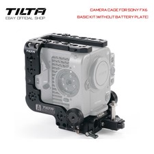 Tilta Full Camera Cage Rig Basic Kit Protective Case ES-T20-A For Sony FX6 DHL