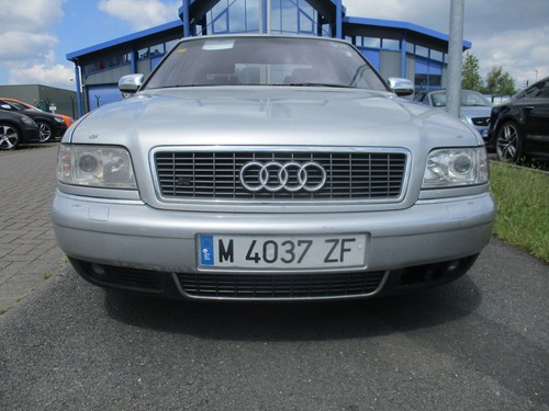 Stoßstange vorne - s8,