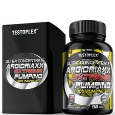Argidriaxx Testo Booster für