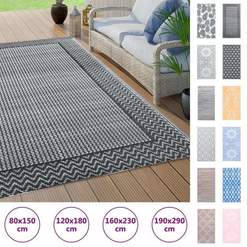 Outdoor modern teppich - modern,