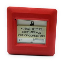 Siemens Cerberus AT50 Handfeuermelder