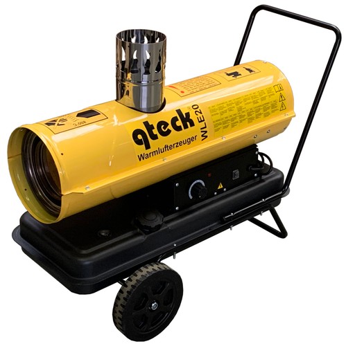 Heizkanone diesel indirekt - diesel,