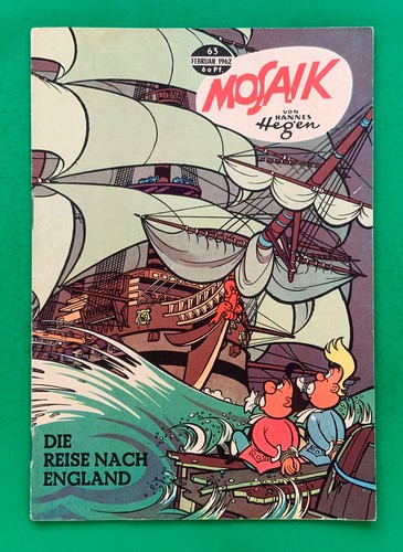 Wipa original mosaik - original,