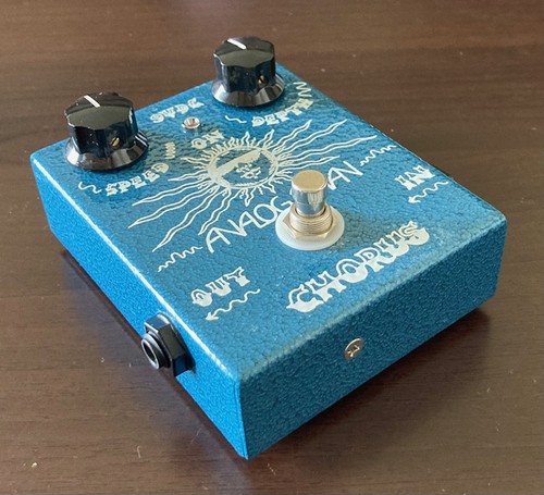 Analog man chorus - man,