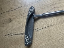 Ping Zing 2 Putter Golf, Top