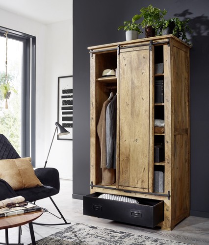 Garderobenschrank schrank - garderobenschrank,