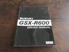 Suzuki gsx r600 r600v - gsx-r600, gsx-r600v