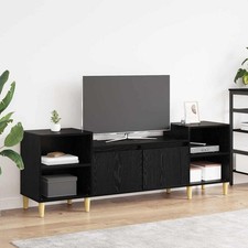 vidaXL TV-Schrank Braun