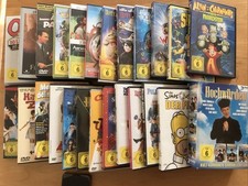 28 DVD Sammlung Konvolut FSK ab 6 Jahren