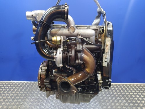 F9q740 kompletter motor - kompletter, /