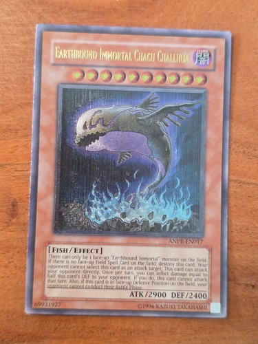 Anpr en017 - yu-gi-oh!, anpr-en017