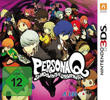 Persona shadow of the - persona,