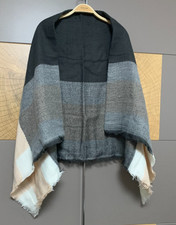 Lantch Damen Poncho Schal